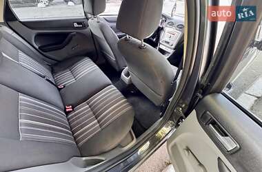 Хэтчбек Ford Focus 2008 в 