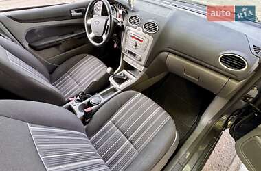 Хэтчбек Ford Focus 2008 в 