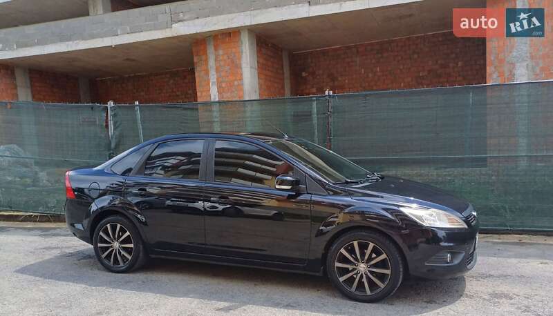Седан Ford Focus 2008 в Ужгороде фото 2 Седан Ford Focus 2008 в Ужгороде