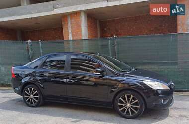 Седан Ford Focus 2008 в 