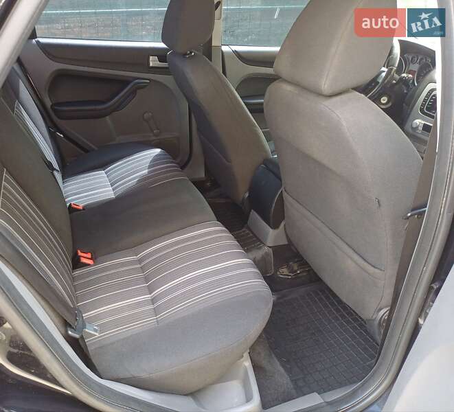 Седан Ford Focus 2008 в Ужгороде фото 8 Седан Ford Focus 2008 в Ужгороде