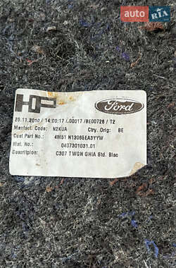 Универсал Ford Focus 2010 в 