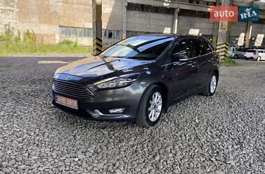 Ford Focus 2017