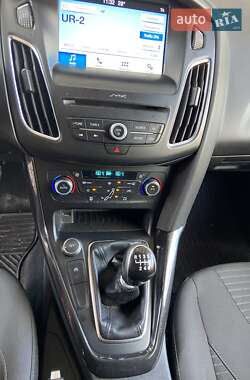 Универсал Ford Focus 2017 в 