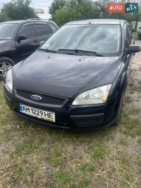 Универсал Ford Focus 2007 в Житомире