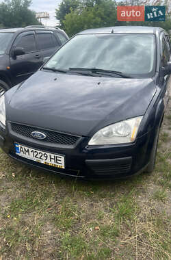 Универсал Ford Focus 2007 в 