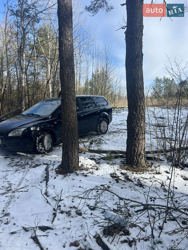 Универсал Ford Focus 2007 в Житомире
