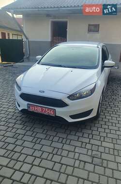 Седан Ford Focus 2018 в Тернополі