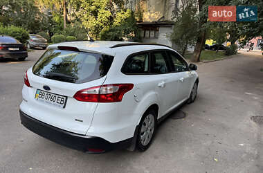 Универсал Ford Focus 2013 в Киеве