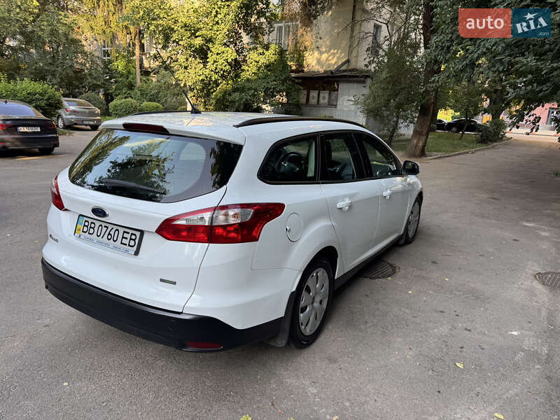 Универсал Ford Focus 2013 в 
