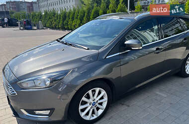 Универсал Ford Focus 2015 в 