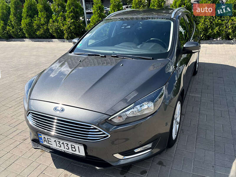 Ford Focus 2015
