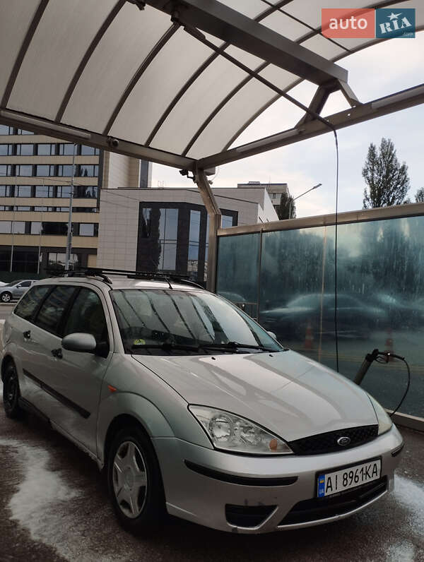 Универсал Ford Focus 2002 в Киеве