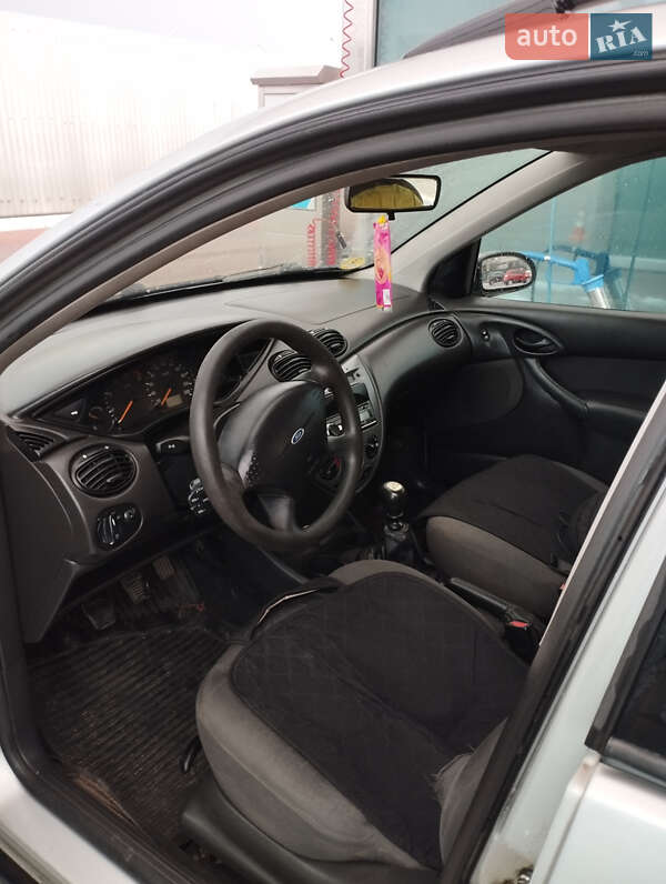 Универсал Ford Focus 2002 в Киеве