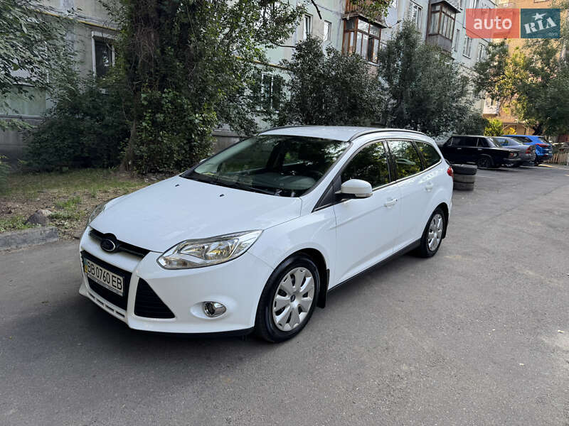 Универсал Ford Focus 2013 в Киеве