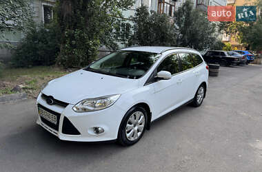 Универсал Ford Focus 2013 в 