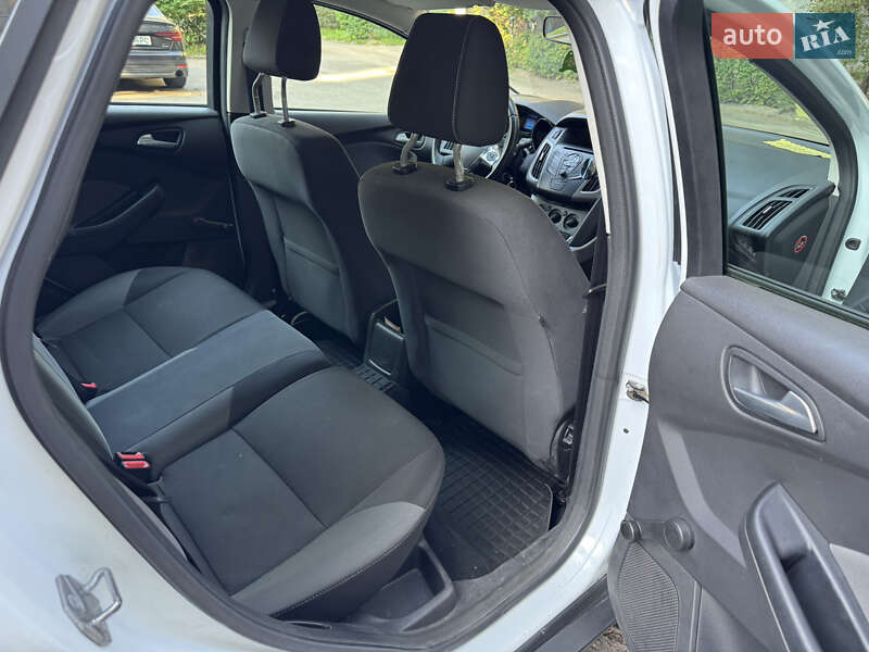 Универсал Ford Focus 2013 в Киеве