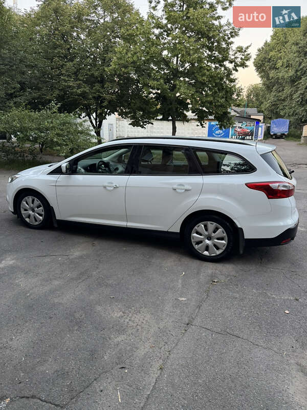 Универсал Ford Focus 2013 в Киеве