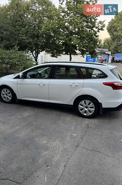 Универсал Ford Focus 2013 в 