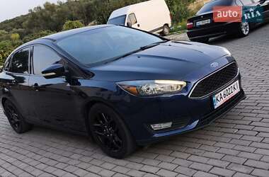 Ford Focus 2016 Ford Focus 2016