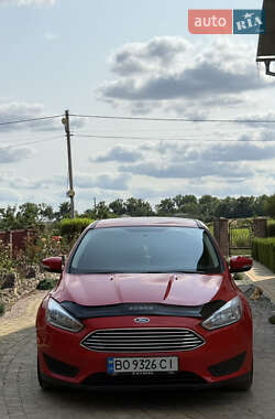 Ford Focus 2017