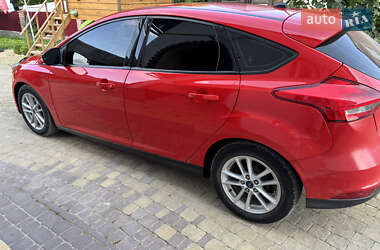 Хэтчбек Ford Focus 2017 в 