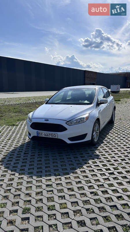 Хэтчбек Ford Focus 2015 в Хмельницком фото 5 Хэтчбек Ford Focus 2015 в Хмельницком