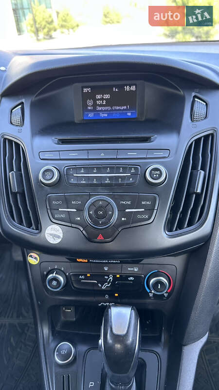 Хэтчбек Ford Focus 2015 в Хмельницком фото 17 Хэтчбек Ford Focus 2015 в Хмельницком