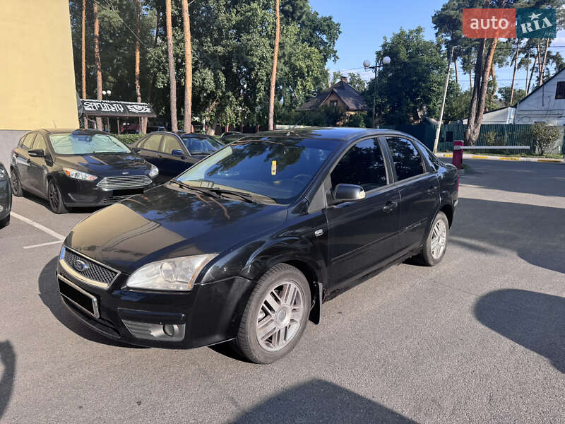 Седан Ford Focus 2007 в Киеве