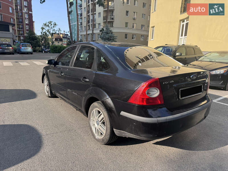 Седан Ford Focus 2007 в Киеве