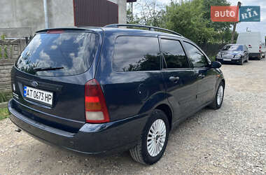 Универсал Ford Focus 2000 в 