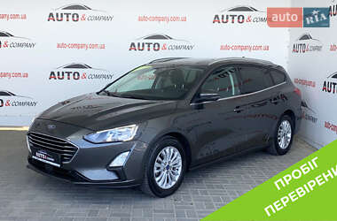 Универсал Ford Focus 2020 в Львове