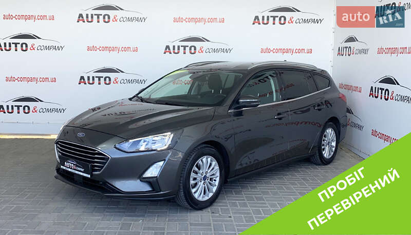 Ford Focus 2020