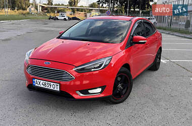 Ford Focus 2017
