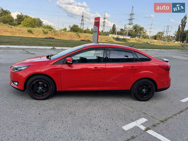 Седан Ford Focus 2017 в Харькове