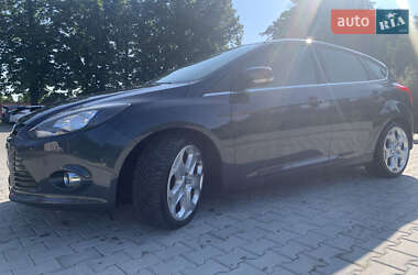 Ford Focus 2013