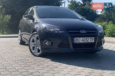 Ford Focus 2013