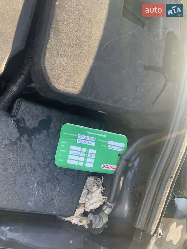 Хэтчбек Ford Focus 2013 в Стрые