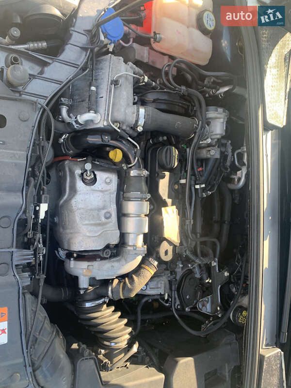 Хэтчбек Ford Focus 2013 в Стрые