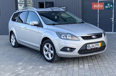 Универсал Ford Focus 2010 в Виннице