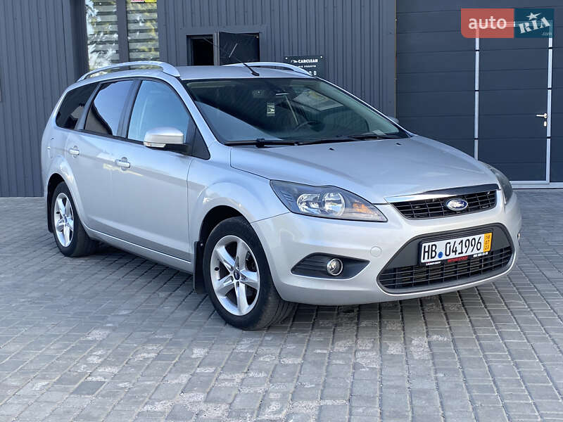 Ford Focus 2010