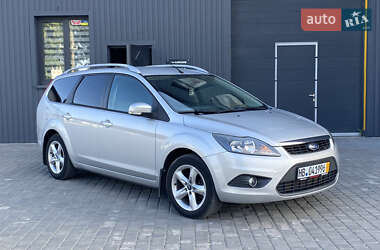 Универсал Ford Focus 2010 в 