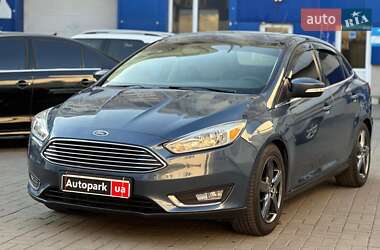 Ford Focus 2018