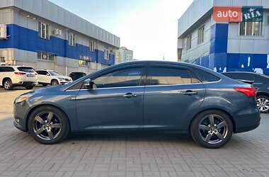 Седан Ford Focus 2018 в 