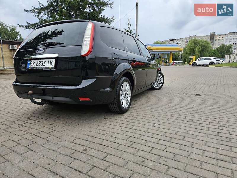 Универсал Ford Focus 2008 в Ровно