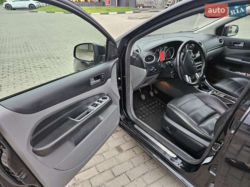 Универсал Ford Focus 2008 в Ровно