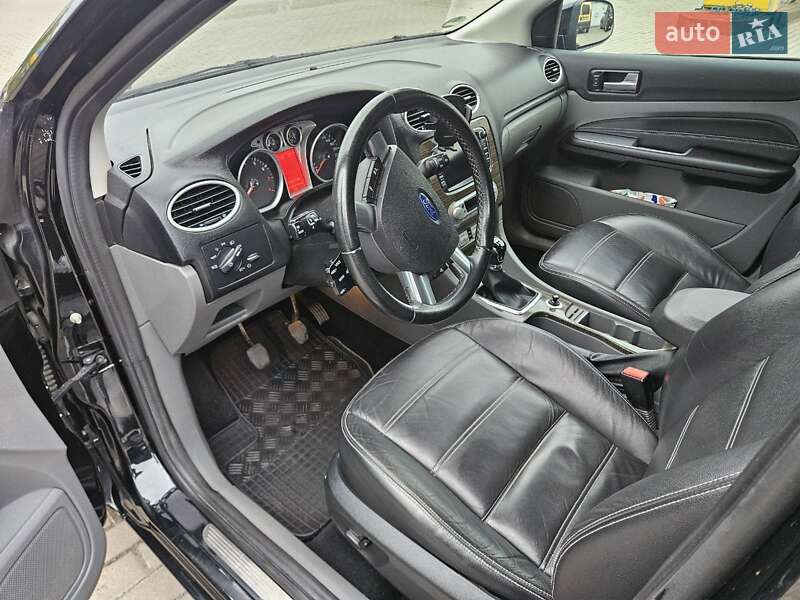 Универсал Ford Focus 2008 в Ровно