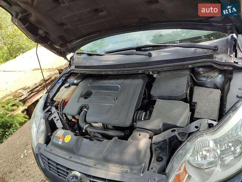 Универсал Ford Focus 2009 в Сколе