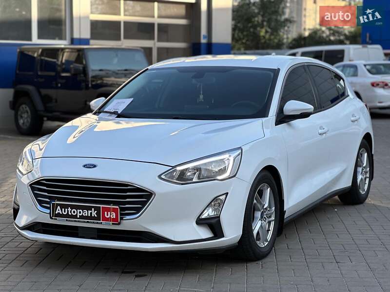 Ford Focus 2019