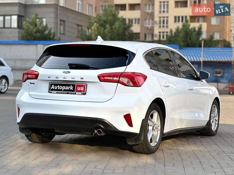 Хэтчбек Ford Focus 2019 в Одессе